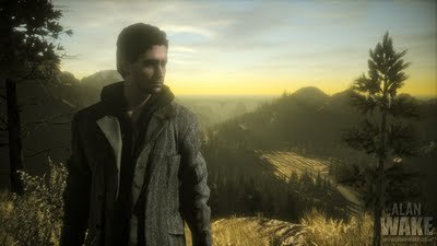 Интервью с директором Remedy касательно Alan Wake